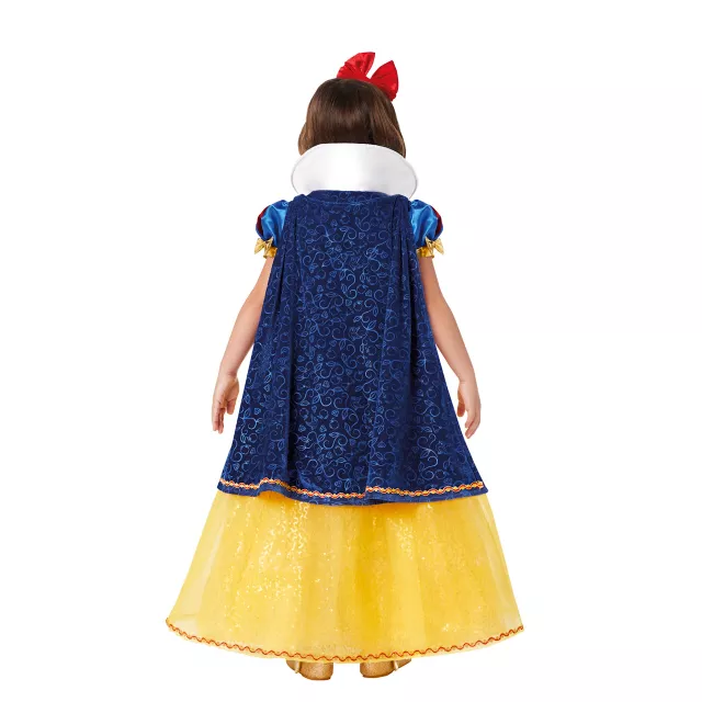 Toddler Disney Princess Snow White Costume - The Signature Collection at Spencer's