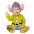 Baby Dopey Costume -  Snow White at Spencer's