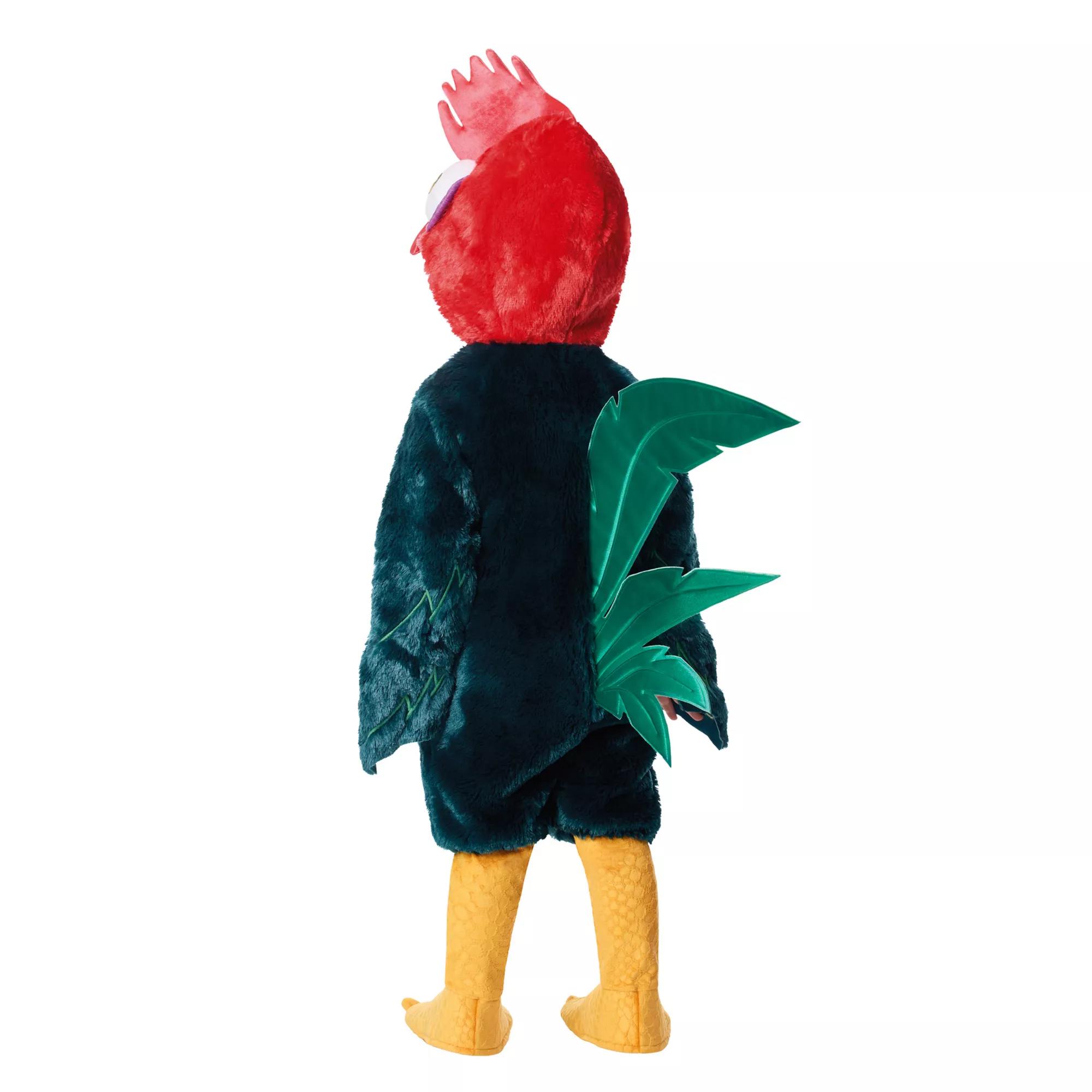 Toddler Hei Hei Jumpsuit Costume - Moana at Spirit Halloween