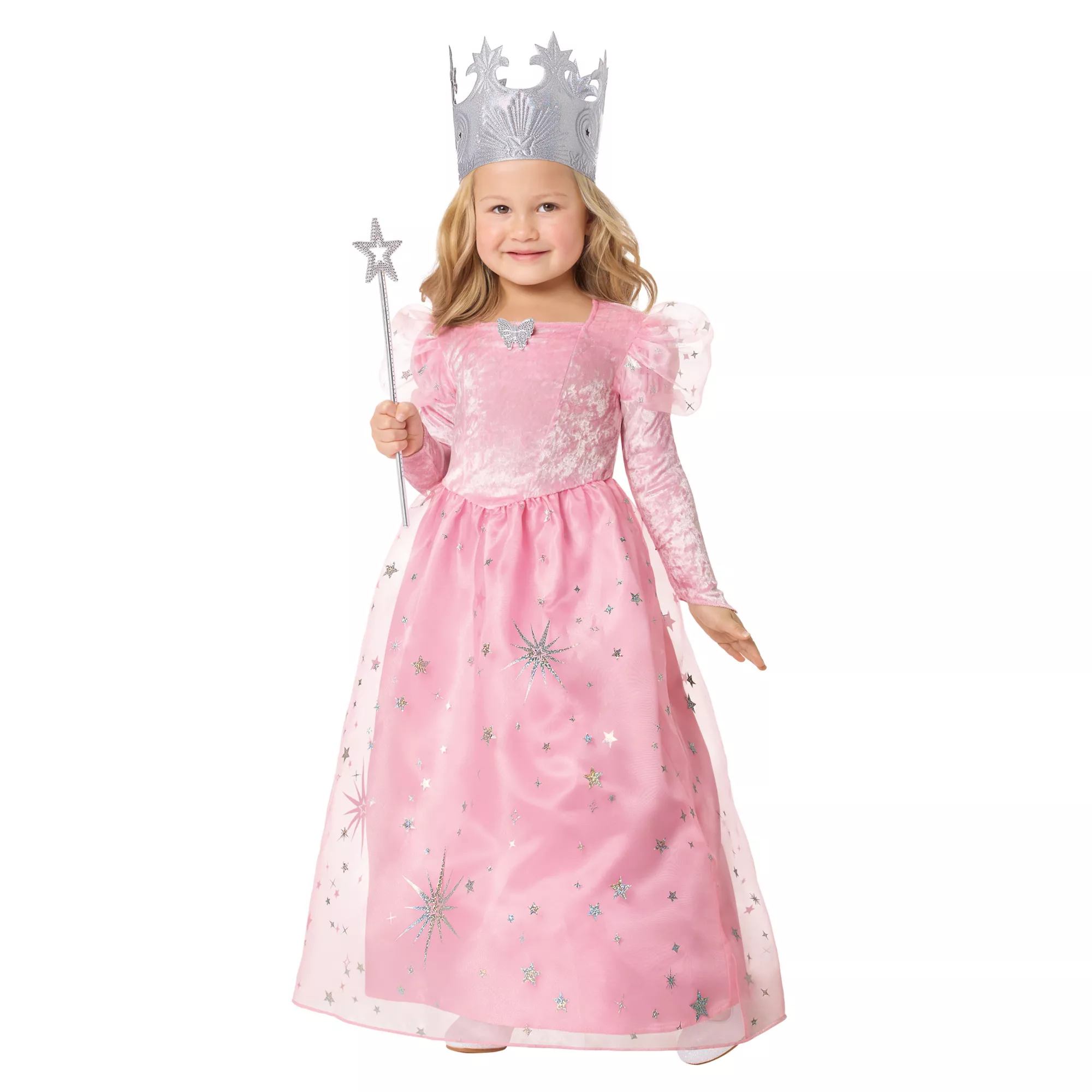 Toddler Glinda Costume - The Wizard of Oz