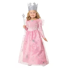 Toddler Glinda Costume - The Wizard of Oz at Spirit Halloween