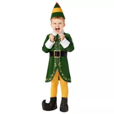 Toddler Buddy the Elf Costume - Elf at Spirit Halloween