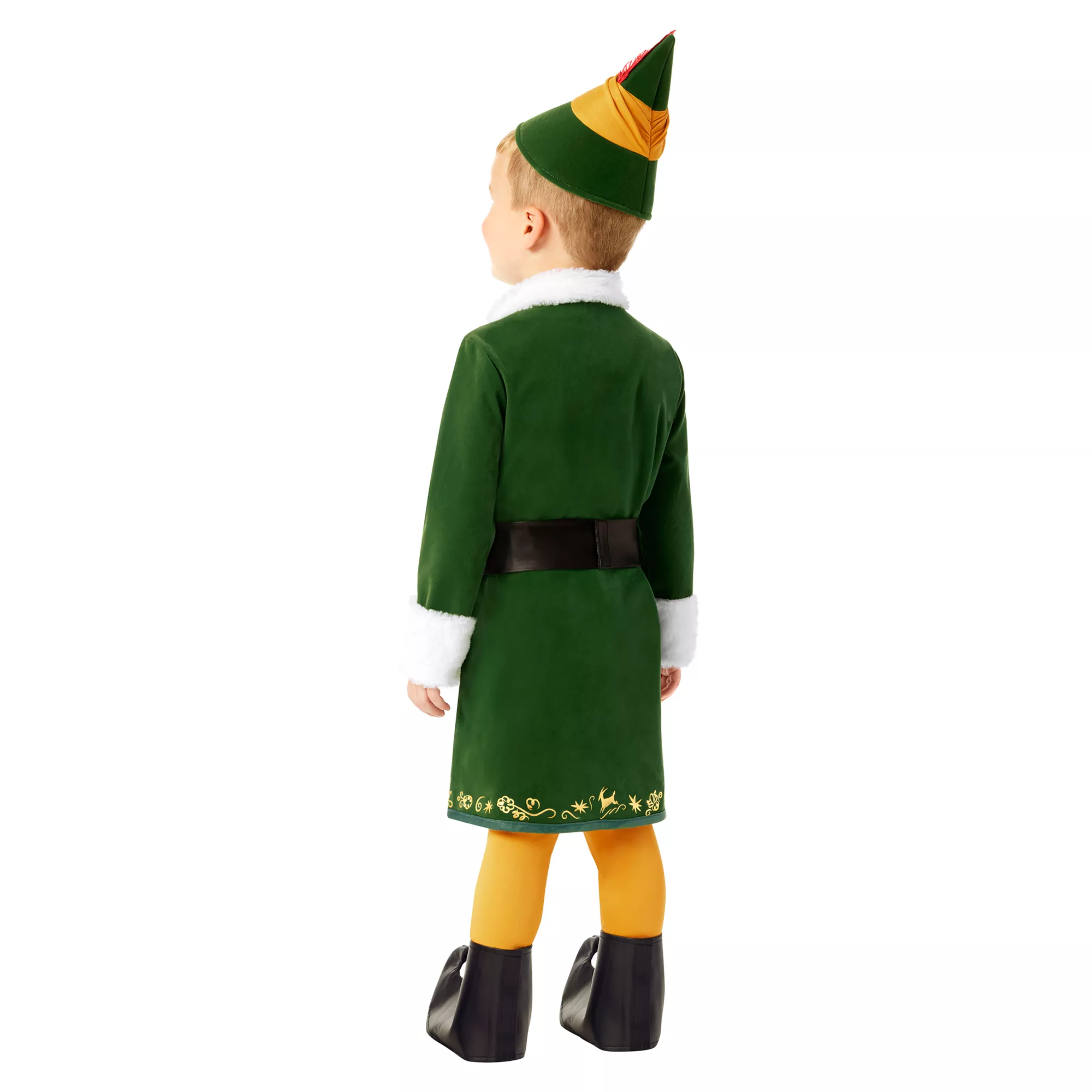 Toddler Buddy the Elf Costume