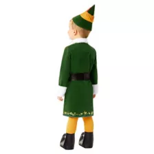 Toddler Buddy the Elf Costume - Elf at Spirit Halloween