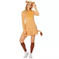 Adult Nala Costume - The Lion King at Spirit Halloween