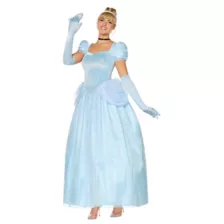 Adult Cinderella Costume - Disney Princess at Spirit Halloween