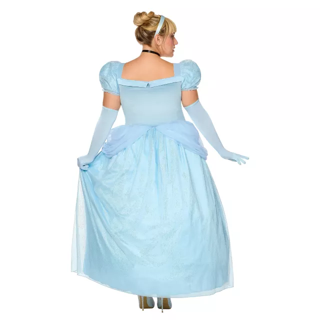 Adult Cinderella Costume - Disney Princess at Spirit Halloween