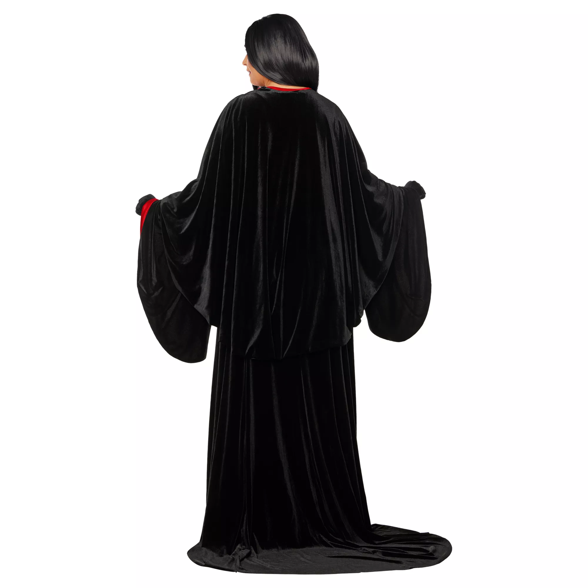 Adult Deluxe Morticia Addams Costume - Wednesday