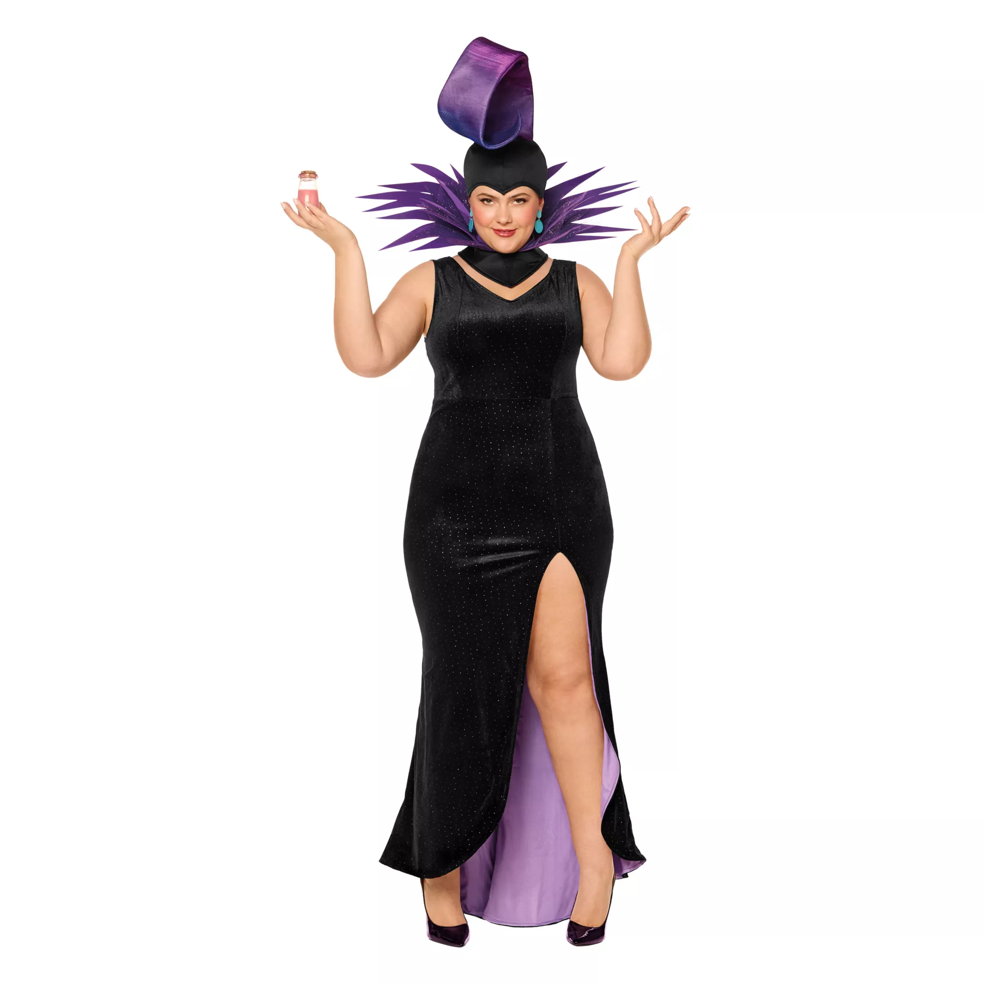 Adult Yzma Costume - The Emperor's New Groove