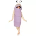 Adult Boo Monster Costume - Monsters Inc. at Spencer's