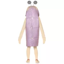 Adult Boo Monster Costume - Monsters Inc. at Spencer's