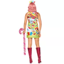 Adult Candy Land Game Costume at Spencer's