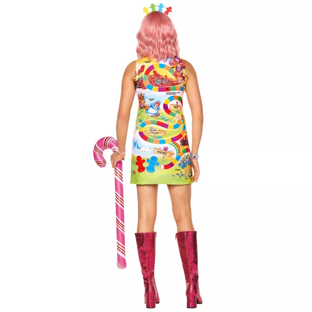 Adult Candy Land Game Costume at Spencer's