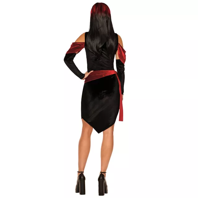 Adult Thorn Hex Girls Costume - Scooby-Doo at Spirit Halloween
