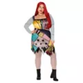 Adult Bling Sally Costume - The Nightmare Before Christmas at Spirit Halloween