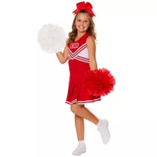 Kids Wildcats Cheer Uniform Costume -  High School Musical at Spencer's
