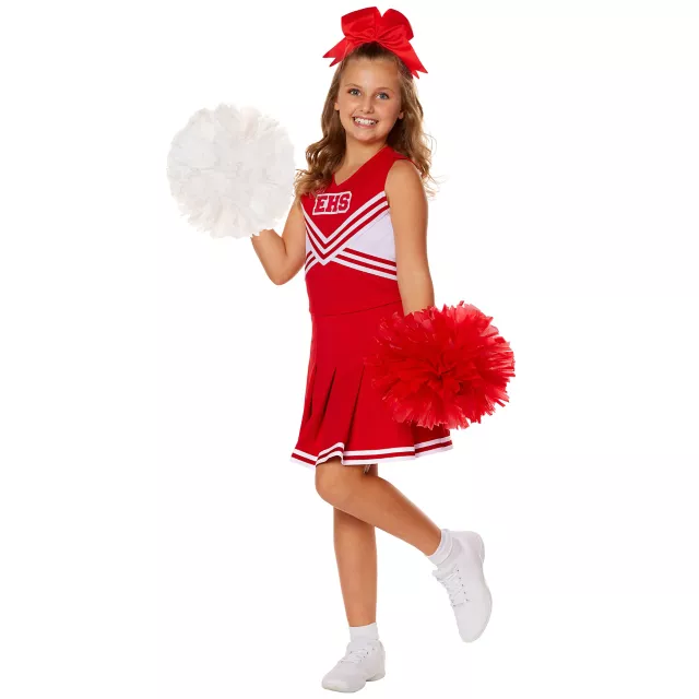 Kids Wildcats Cheer Uniform Costume -  High School Musical at Spencer's