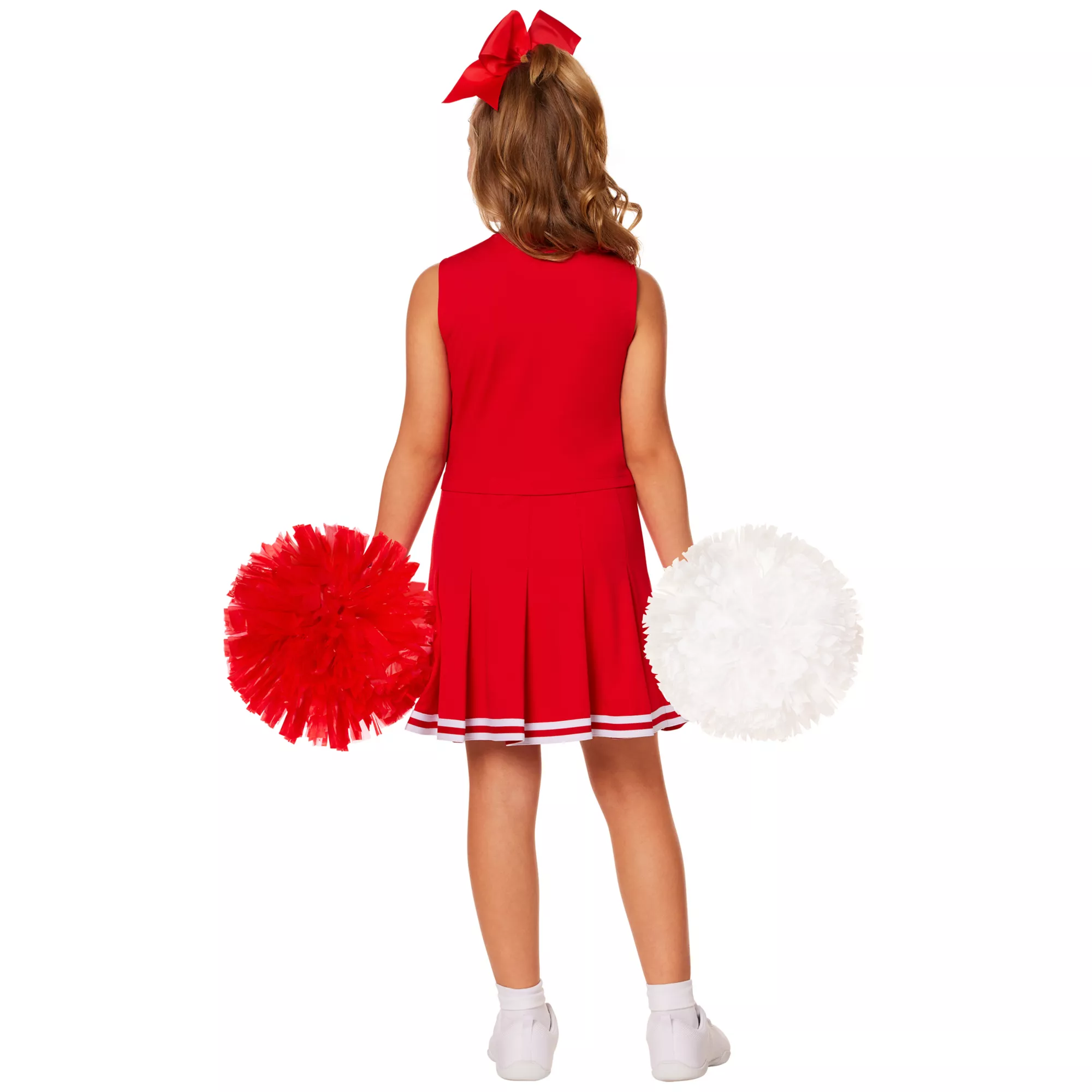 Kids Wildcats Cheer Uniform Costume -  High School Musical