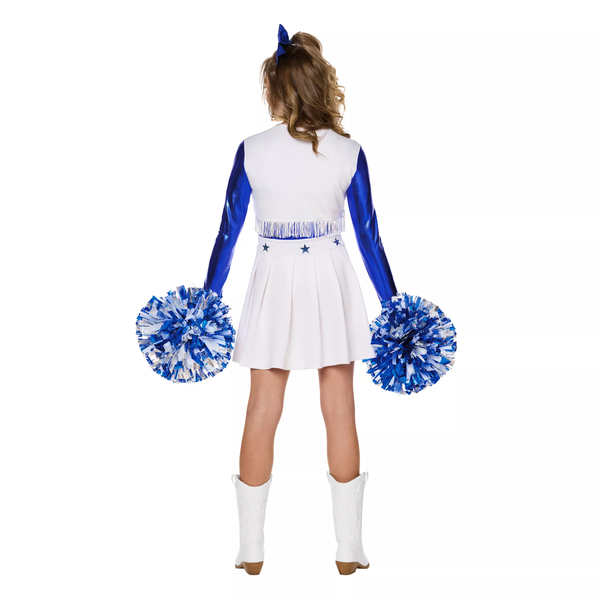 Kids Dallas Cowboys Cheerleader Costume