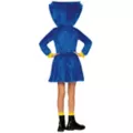 Kids Huggy Wuggy Hooded Dress Costume - Poppy Playtime at Spirit Halloween