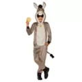 Kids Donkey Jumpsuit Costume - Shrek at Spirit Halloween