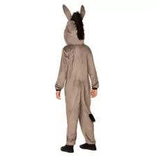 Kids Donkey Jumpsuit Costume - Shrek at Spirit Halloween