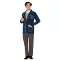 Adult Shiz University Blazer Costume -  Wicked at Spencer's