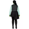 Adult Elphaba Uniform Costume -  Wicked at Spencer's