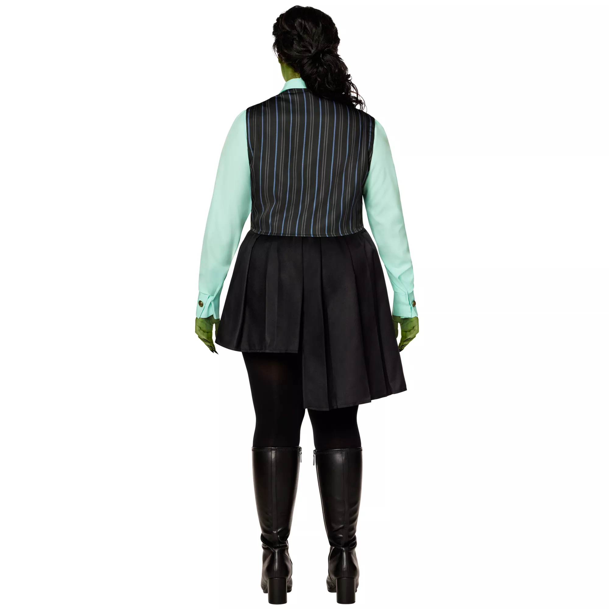 Adult Elphaba Uniform Costume -  Wicked