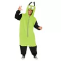 Adult GIR Jumpsuit Costume - Invader Zim at Spirit Halloween