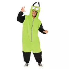 Adult GIR Jumpsuit Costume - Invader Zim at Spirit Halloween