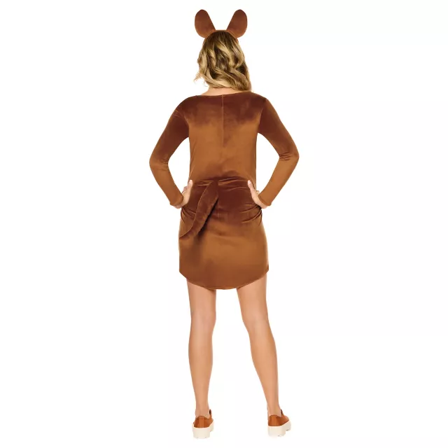 Adult Kanga Maternity Costume -  Winnie the Pooh
