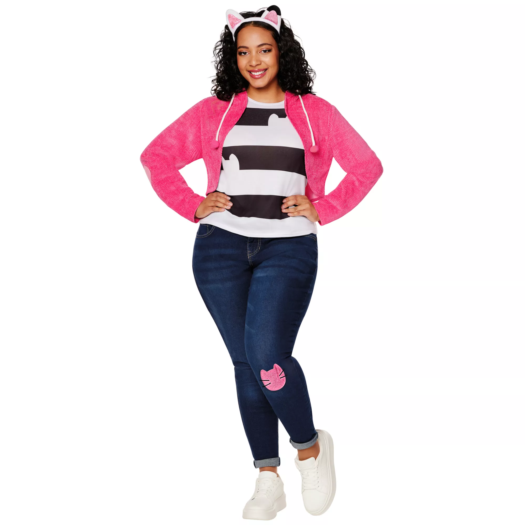 Adult Gabby Costume -  Gabby's Dollhouse