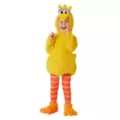 Toddler Big Bird Jumpsuit Costume - Sesame Street at Spirit Halloween