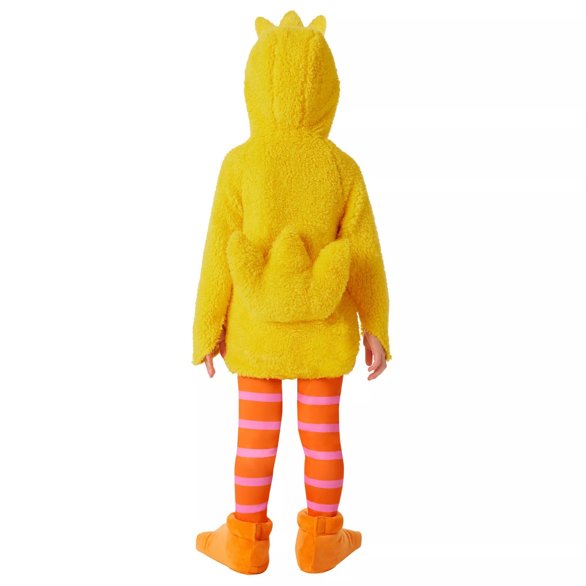 Toddler Big Bird Jumpsuit Costume - Sesame Street at Spirit Halloween