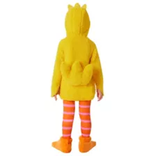 Toddler Big Bird Jumpsuit Costume - Sesame Street at Spirit Halloween