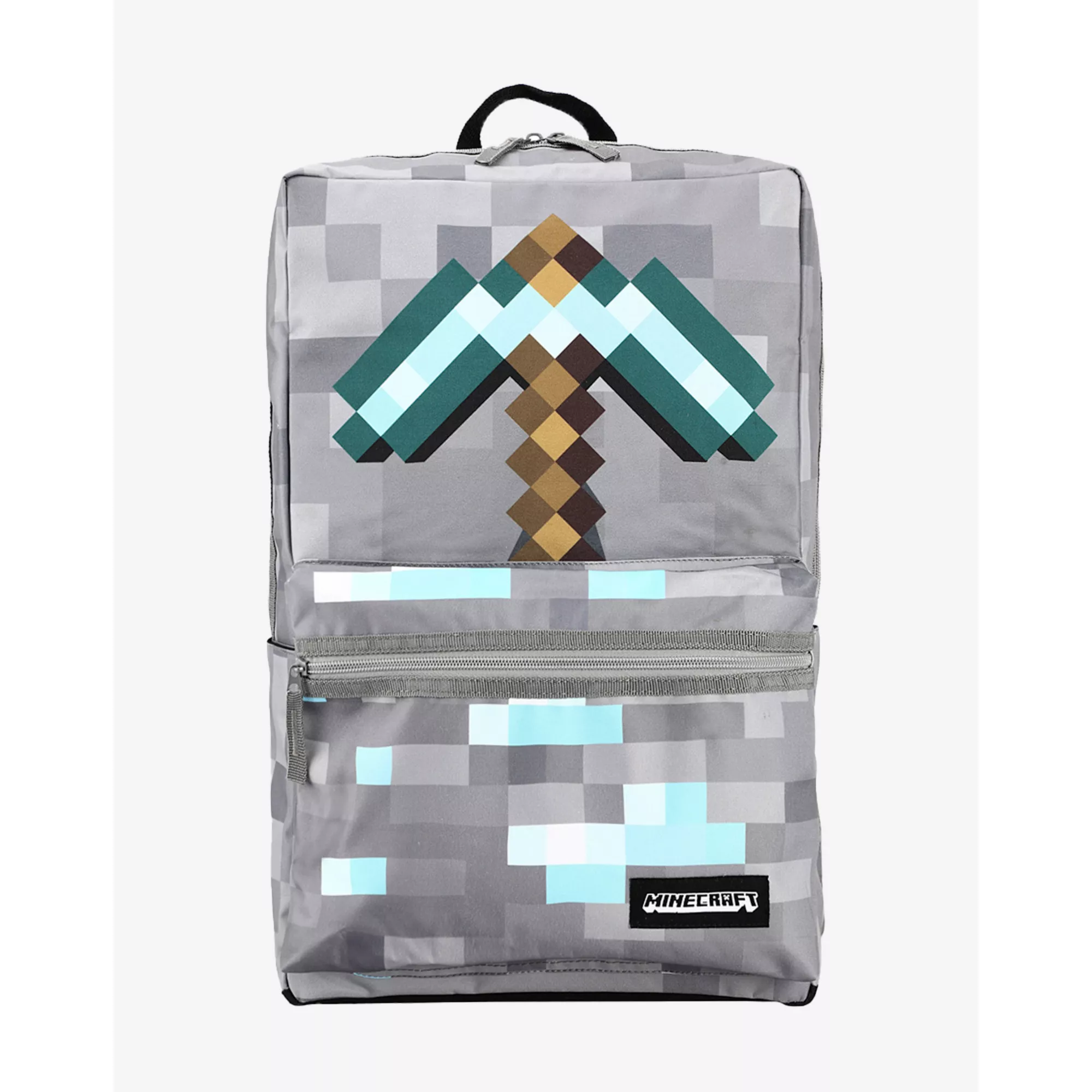 Minecraft Pickaxe Backpack at Spencer's