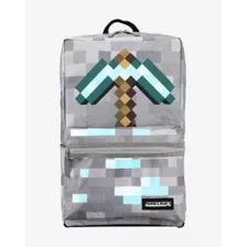 Minecraft Pickaxe Backpack at Spencer's