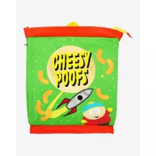 Cheesy Poofs Backpack - South Park at Spencer's