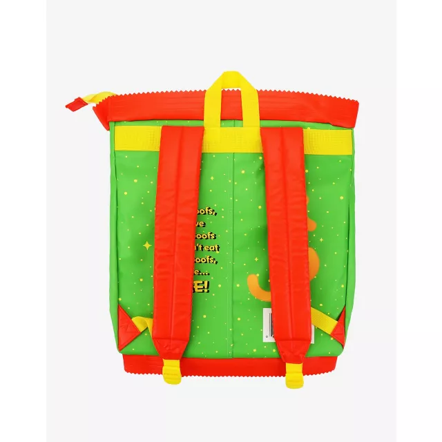 Cheesy Poofs Backpack - South Park at Spencer's