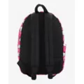 Pink Hello Kitty Patterned Backpack - Hello Kitty & Friends at Spencer's