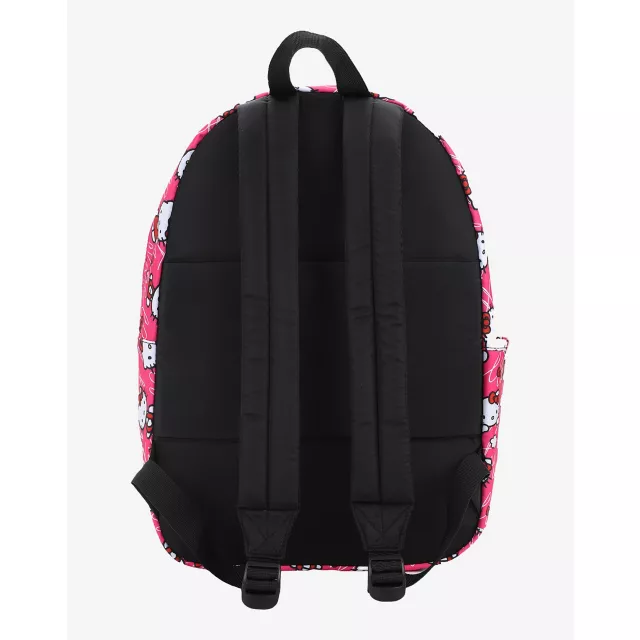 Pink Hello Kitty Patterned Backpack - Hello Kitty & Friends at Spencer's