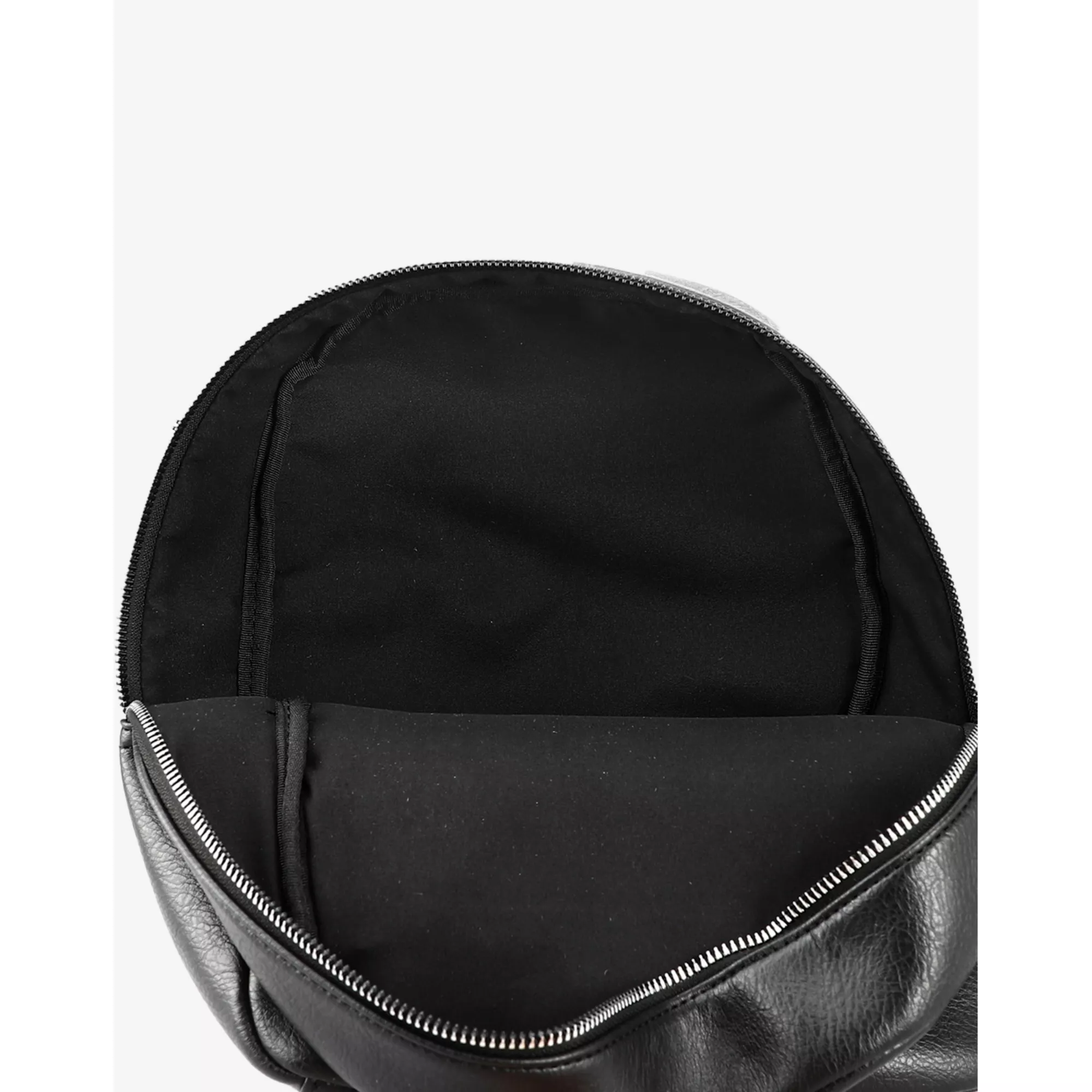 Glow in the Dark Ghost Face Mask Mini Backpack