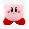 Pink Kirby Plush Mini Backpack at Spencer's