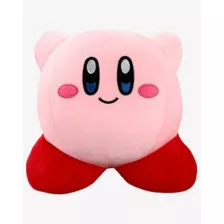 Pink Kirby Plush Mini Backpack at Spencer's