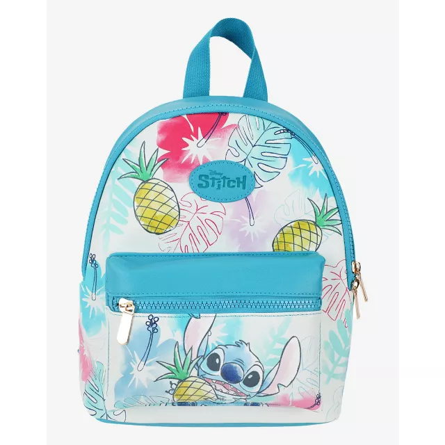 Stitch Tropical Mini Backpack - Lilo & Stitch at Spencer's