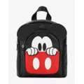 Mickey Mouse 3D Mini Backpack - Disney at Spencer's