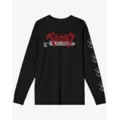 Berserk Sword Long Sleeve T Shirt at Spencer's