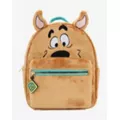 Scooby-Doo 3D Plush Mini Backpack at Spencer's