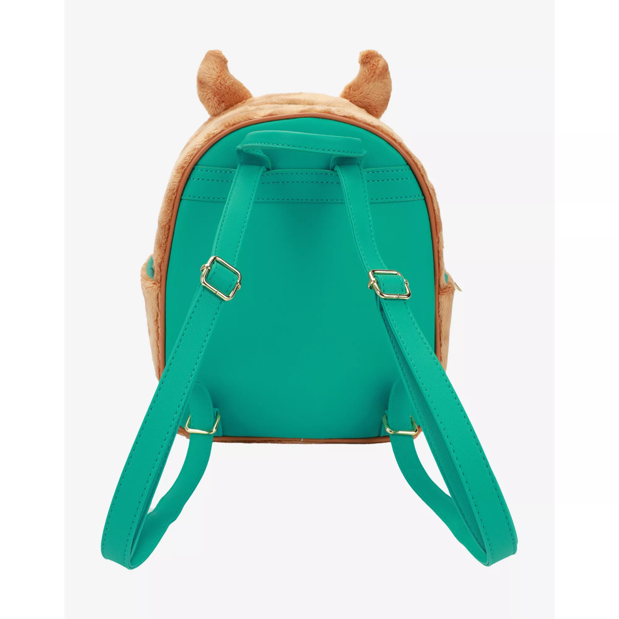 Scooby-Doo 3D Plush Mini Backpack at Spencer's